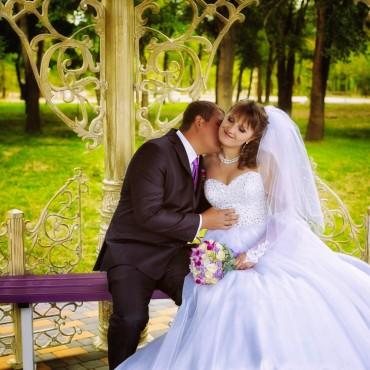 Фотография #23732, свадебная фотосъемка, автор: Евгения Клепинина