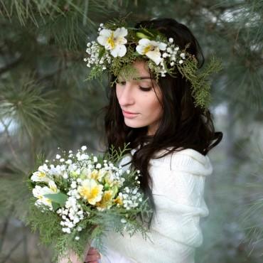 Фотография #24587, свадебная фотосъемка, автор: Ксения Пешкова