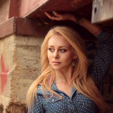 Фотография #28045, портретная съемка, автор: Вера Ситникова