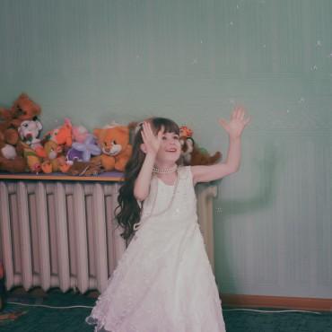 Фотография #24688, детская фотосъемка, автор: Илья Ткачук
