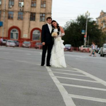 Фотография #25237, свадебная фотосъемка, автор: Светлана Фалеева