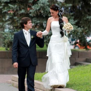 Фотография #25234, свадебная фотосъемка, автор: Светлана Фалеева