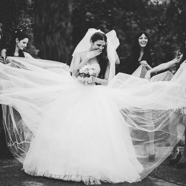 Фотография #24657, свадебная фотосъемка, автор: Константин Мартиросов