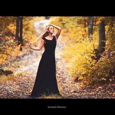 Фотография #14773, портретная съемка, автор: Константин Мартиросов