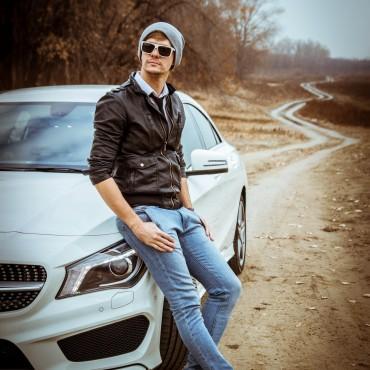 Фотография #28789, портретная съемка, автор: Алена Игнатенко