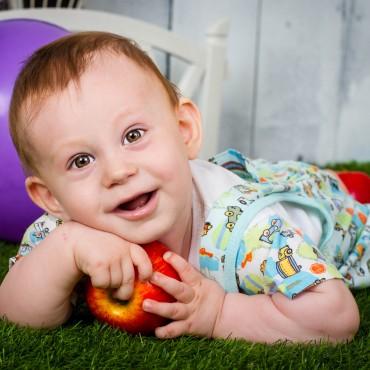 Фотография #28762, детская фотосъемка, автор: Алена Игнатенко