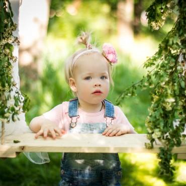 Фотография #28760, детская фотосъемка, автор: Алена Игнатенко