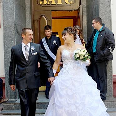 Фотография #25583, свадебная фотосъемка, автор: Лена Ткаченко