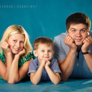 Фотография #25709, семейная фотосъемка, автор: Александр Герасимов