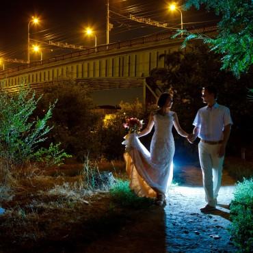 Фотография #25636, свадебная фотосъемка, автор: Александр Герасимов