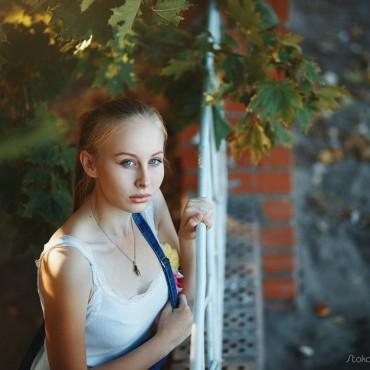 Фотография #26162, портретная съемка, автор: Сергей Стокопенов