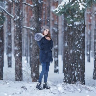 Фотография #35304, портретная съемка, автор: Сергей Стокопенов