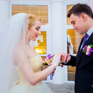 Фотография #26287, свадебная фотосъемка, автор: Елена Косолапова
