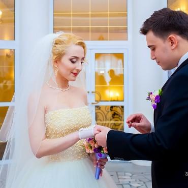 Фотография #26286, свадебная фотосъемка, автор: Елена Косолапова
