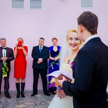 Фотография #26285, свадебная фотосъемка, автор: Елена Косолапова