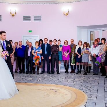 Фотография #26290, свадебная фотосъемка, автор: Елена Косолапова