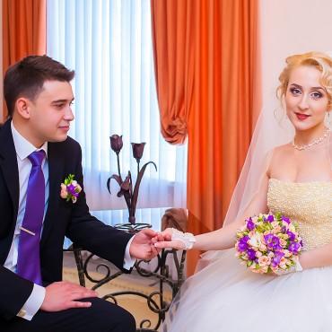 Фотография #26281, свадебная фотосъемка, автор: Елена Косолапова