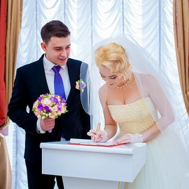 Фотография #26282, свадебная фотосъемка, автор: Елена Косолапова