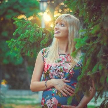 Фотография #27516, фотосъемка беременных, автор: Екатерина Боброва