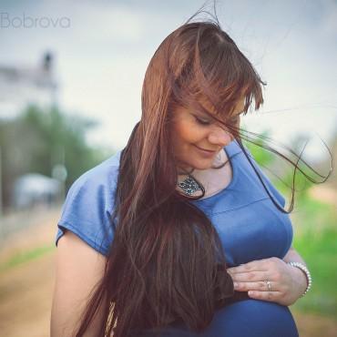 Фотография #21690, фотосъемка беременных, автор: Екатерина Боброва