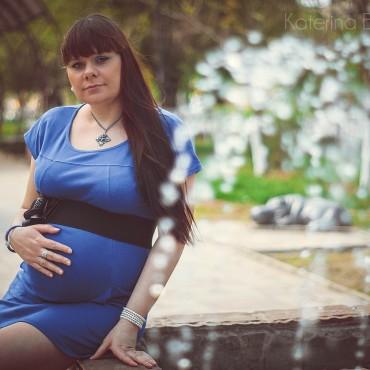 Фотография #21686, фотосъемка беременных, автор: Екатерина Боброва