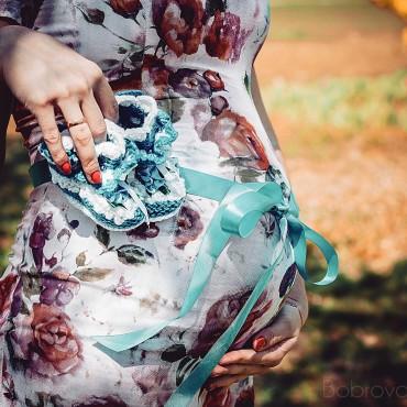 Фотография #27137, фотосъемка беременных, автор: Екатерина Боброва