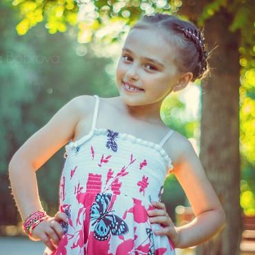 Фотография #27514, детская фотосъемка, автор: Екатерина Боброва