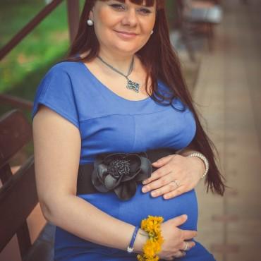 Фотография #21680, фотосъемка беременных, автор: Екатерина Боброва