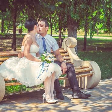 Фотография #28520, свадебная фотосъемка, автор: Екатерина Боброва