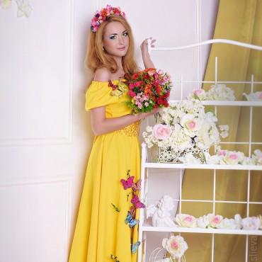 Фотография #26973, студийная фотосъемка, автор: Татьяна Маслиева