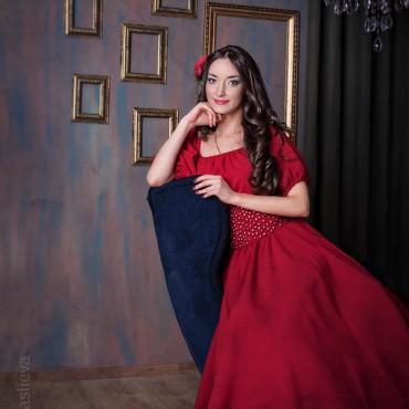 Фотография #26972, студийная фотосъемка, автор: Татьяна Маслиева