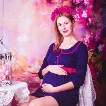 Фотография #27343, фотосъемка беременных, автор: Нина Зайцева