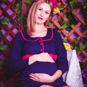 Фотография #27344, фотосъемка беременных, автор: Нина Зайцева
