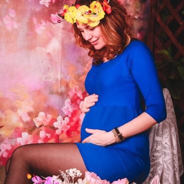 Фотография #27353, фотосъемка беременных, автор: Нина Зайцева