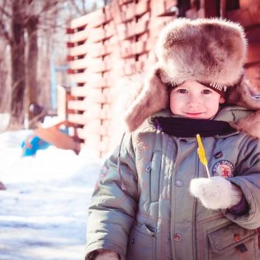 Фотография #27356, детская фотосъемка, автор: Нина Зайцева