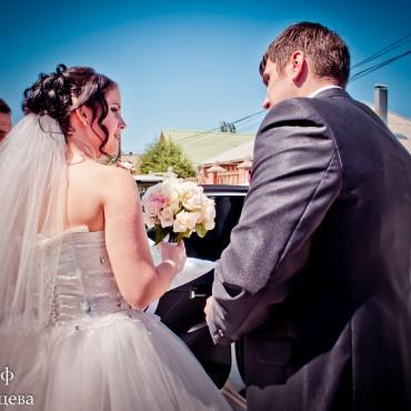 Фотография #27317, свадебная фотосъемка, автор: Нина Зайцева
