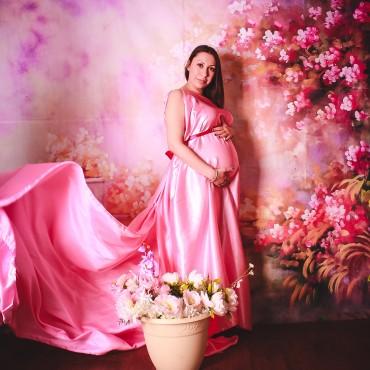 Фотография #27346, фотосъемка беременных, автор: Нина Зайцева