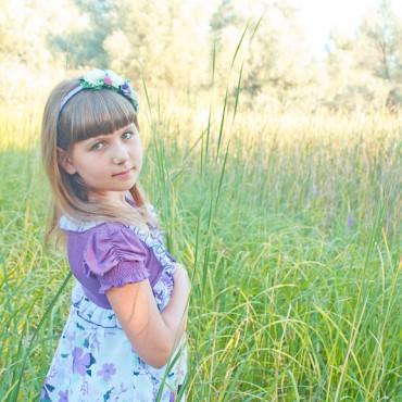 Фотография #27368, детская фотосъемка, автор: Нина Зайцева