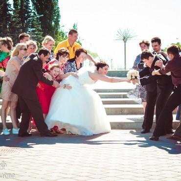 Фотография #27340, свадебная фотосъемка, автор: Нина Зайцева