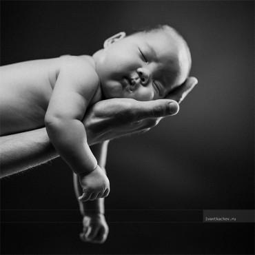 Фотография #27539, детская фотосъемка, автор: Иван Ткачев