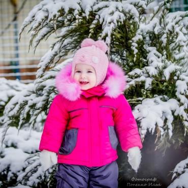 Фотография #27788, детская фотосъемка, автор: Илья Попенко