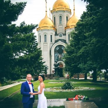 Фотография #27775, свадебная фотосъемка, автор: Илья Попенко
