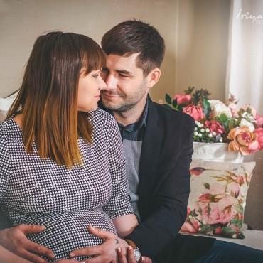 Фотография #27823, фотосъемка беременных, автор: Ирина Редькина