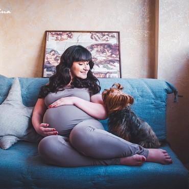 Фотография #27799, фотосъемка беременных, автор: Ирина Редькина
