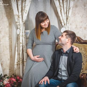 Фотография #27824, фотосъемка беременных, автор: Ирина Редькина