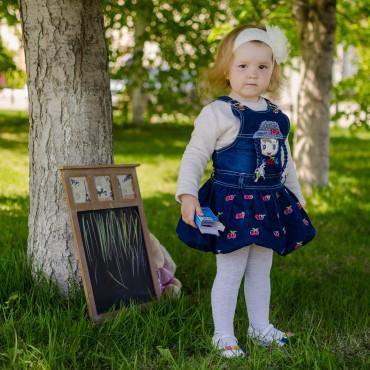 Фотография #27961, детская фотосъемка, автор: Андрей Мельников