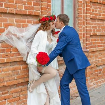 Фотография #28207, свадебная фотосъемка, автор: Александр Фомин