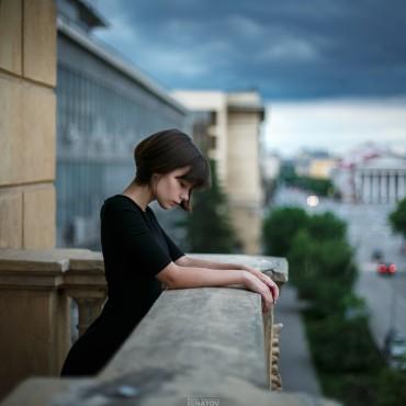 Фотография #36834, портретная съемка, автор: Денис Игнатов