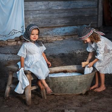 Фотография #36842, детская фотосъемка, автор: Денис Игнатов