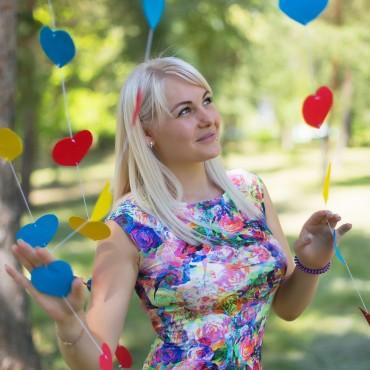 Фотография #30412, портретная съемка, автор: Артем Олейников